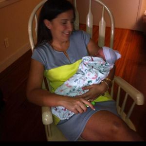 Meet your Posher, Olivia